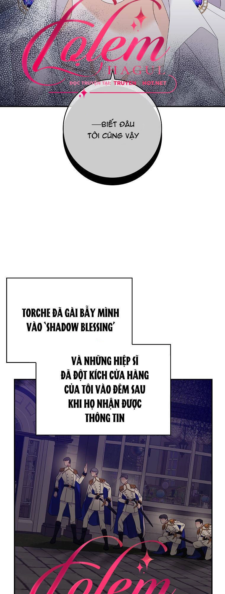Tôi Thích Phục Vụ Cho Những Nhân Vật Phản Diện Chapter 17 - 51