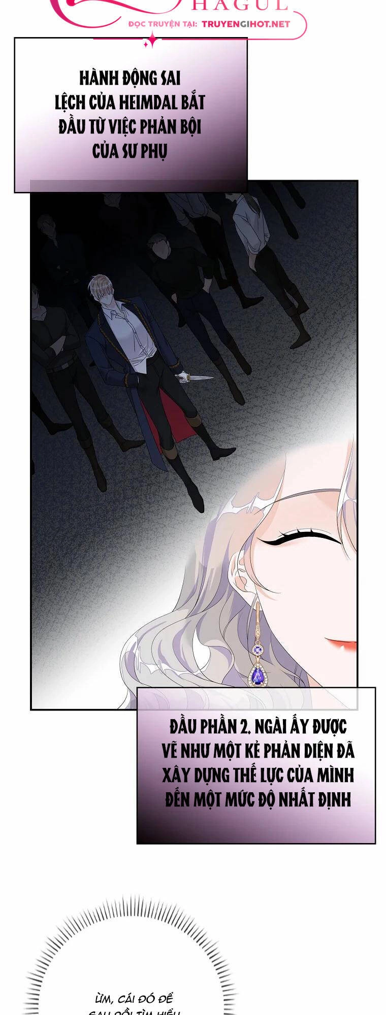 Tôi Thích Phục Vụ Cho Những Nhân Vật Phản Diện Chapter 18 - 4