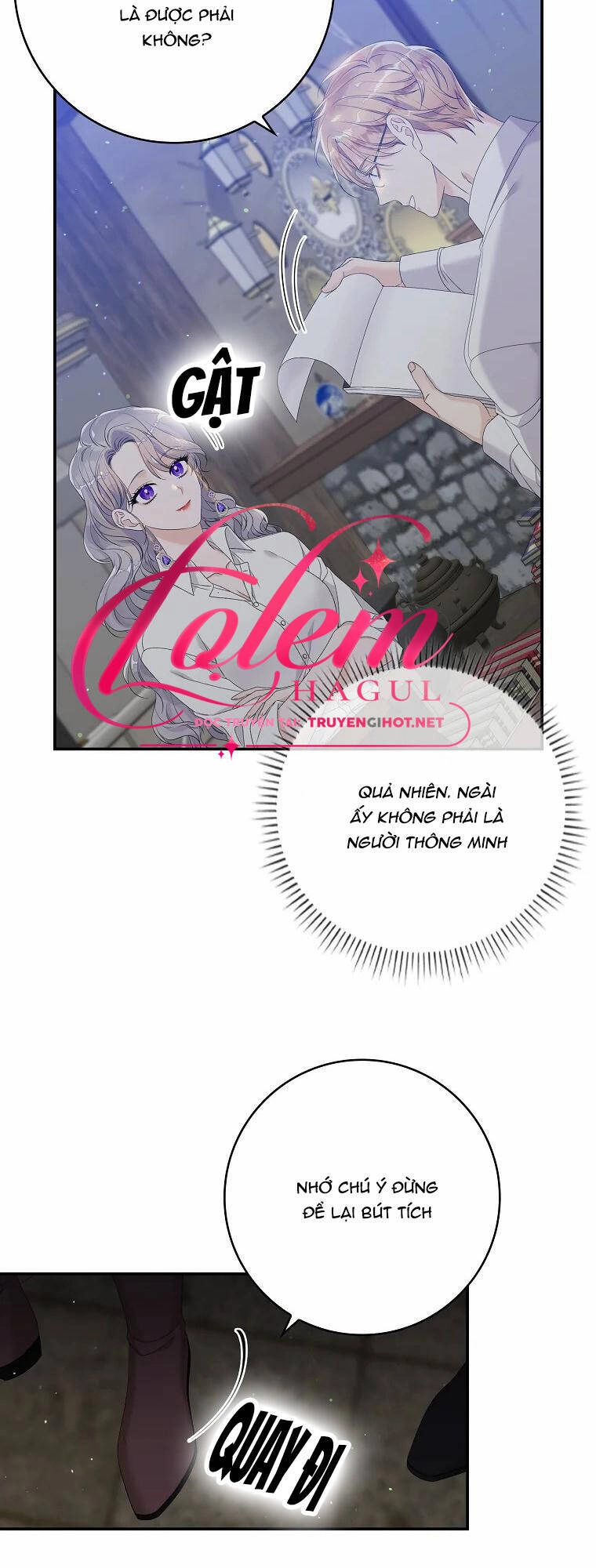 Tôi Thích Phục Vụ Cho Những Nhân Vật Phản Diện Chapter 18 - 8