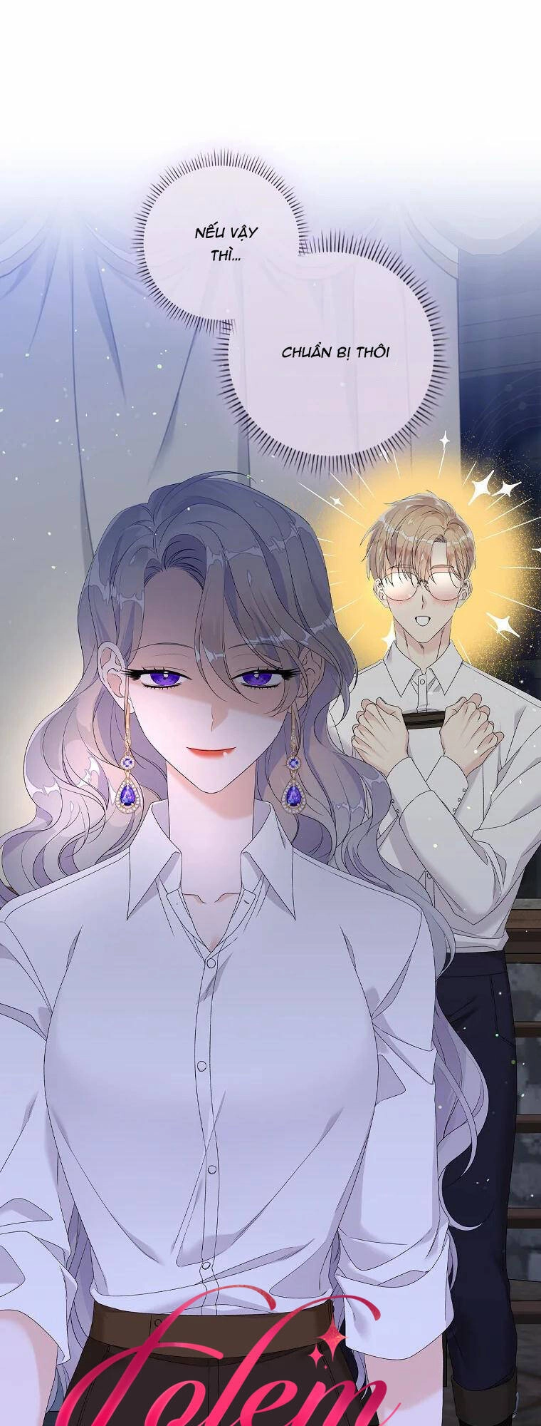 Tôi Thích Phục Vụ Cho Những Nhân Vật Phản Diện Chapter 18 - 9