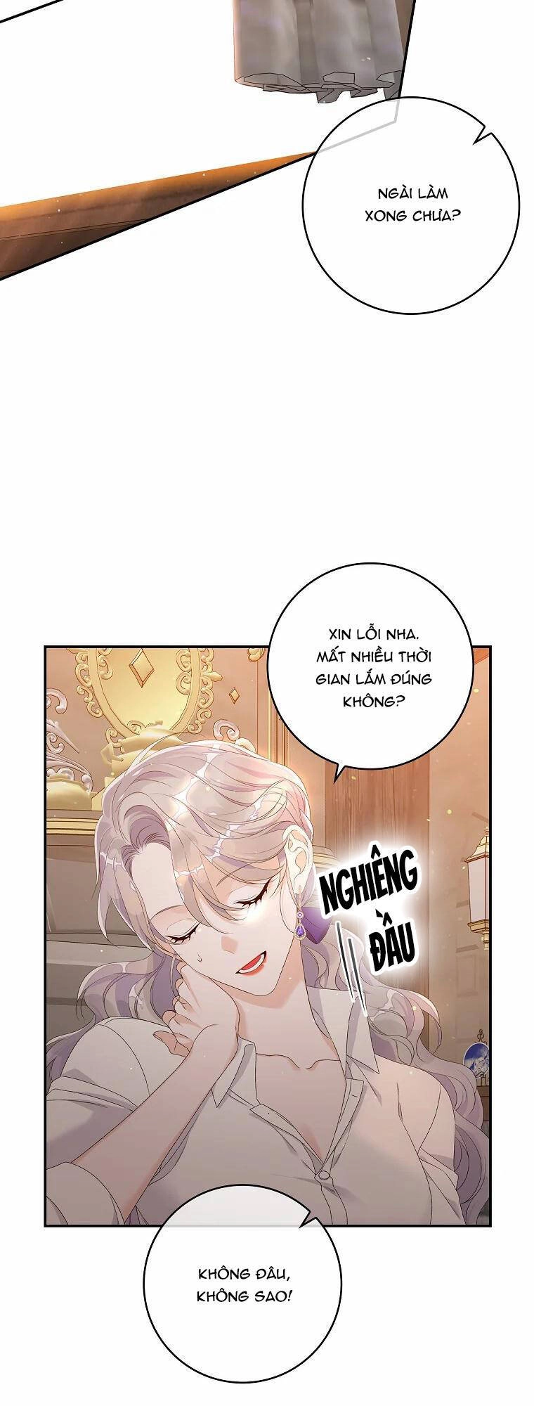 Tôi Thích Phục Vụ Cho Những Nhân Vật Phản Diện Chapter 18 - 16