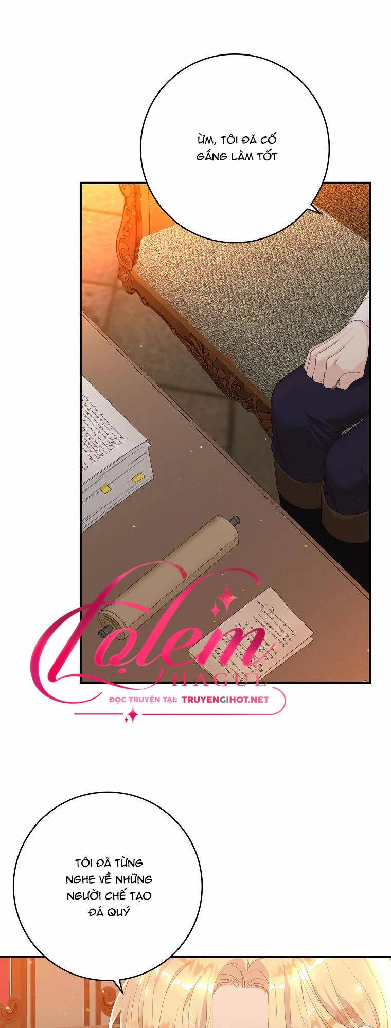 Tôi Thích Phục Vụ Cho Những Nhân Vật Phản Diện Chapter 18 - 17