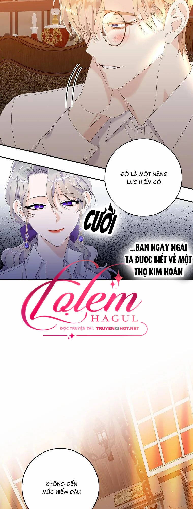 Tôi Thích Phục Vụ Cho Những Nhân Vật Phản Diện Chapter 18 - 18