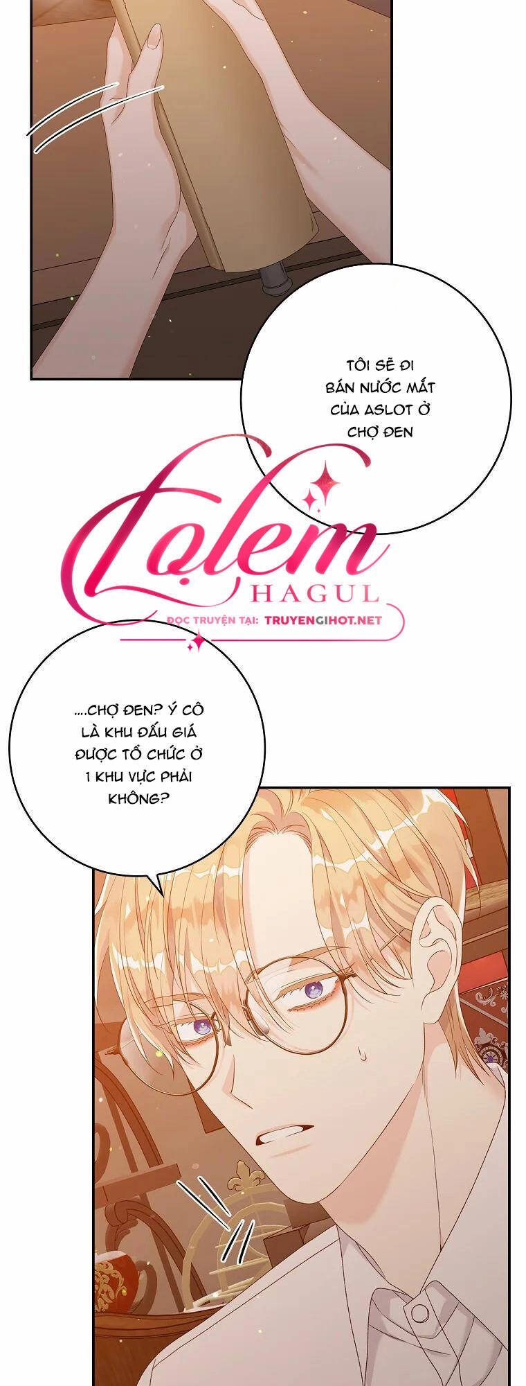 Tôi Thích Phục Vụ Cho Những Nhân Vật Phản Diện Chapter 18 - 21