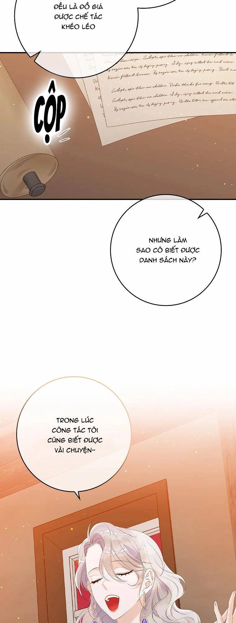 Tôi Thích Phục Vụ Cho Những Nhân Vật Phản Diện Chapter 18 - 25