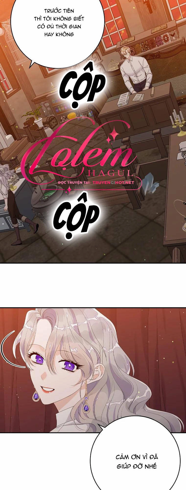 Tôi Thích Phục Vụ Cho Những Nhân Vật Phản Diện Chapter 18 - 27