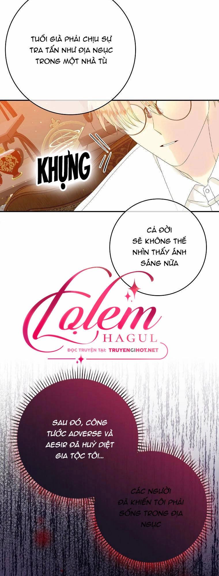 Tôi Thích Phục Vụ Cho Những Nhân Vật Phản Diện Chapter 18 - 35