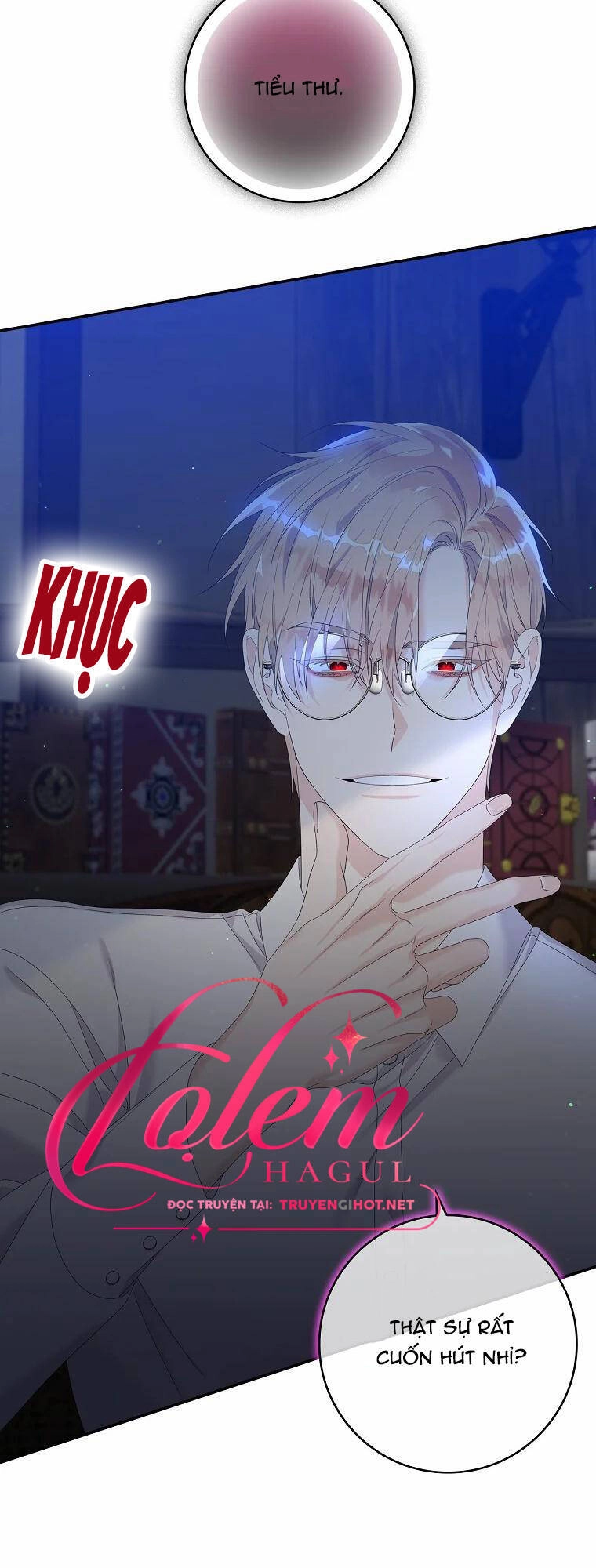 Tôi Thích Phục Vụ Cho Những Nhân Vật Phản Diện Chapter 18 - 38