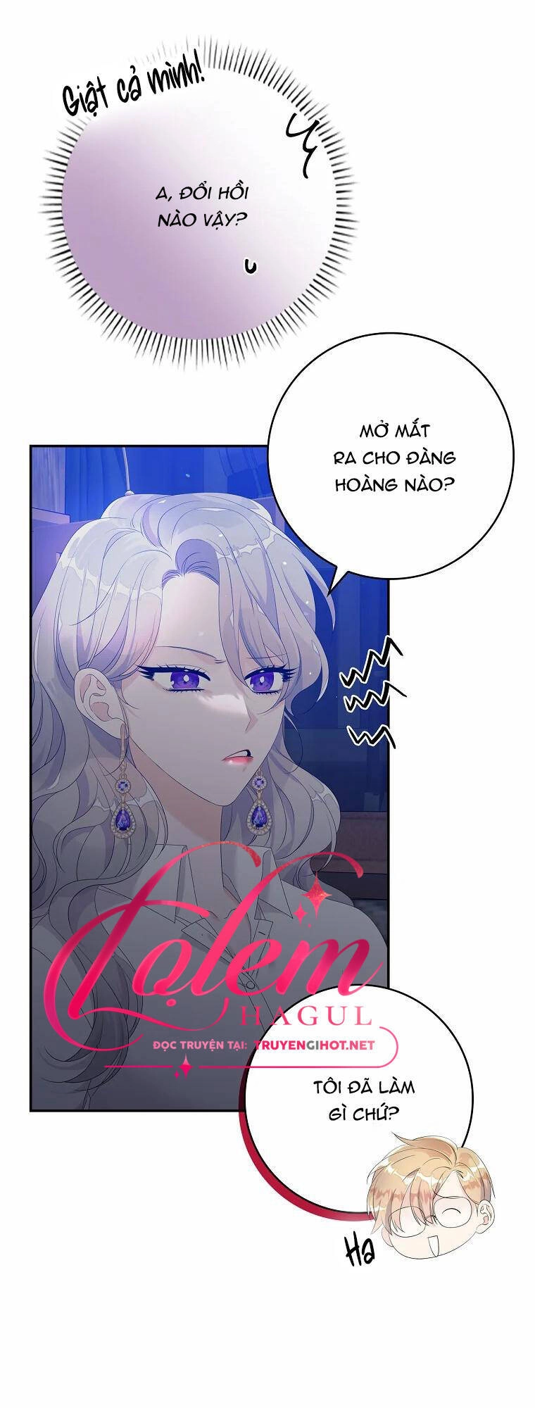 Tôi Thích Phục Vụ Cho Những Nhân Vật Phản Diện Chapter 18 - 39