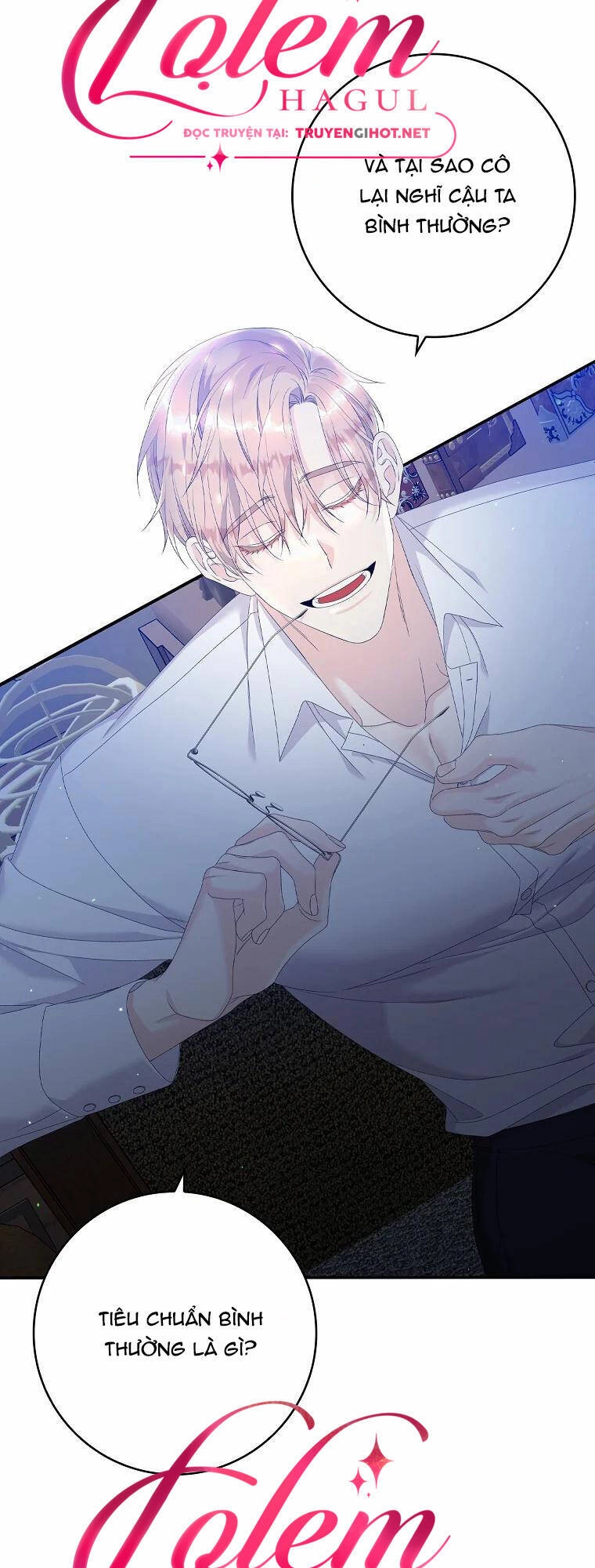 Tôi Thích Phục Vụ Cho Những Nhân Vật Phản Diện Chapter 18 - 41