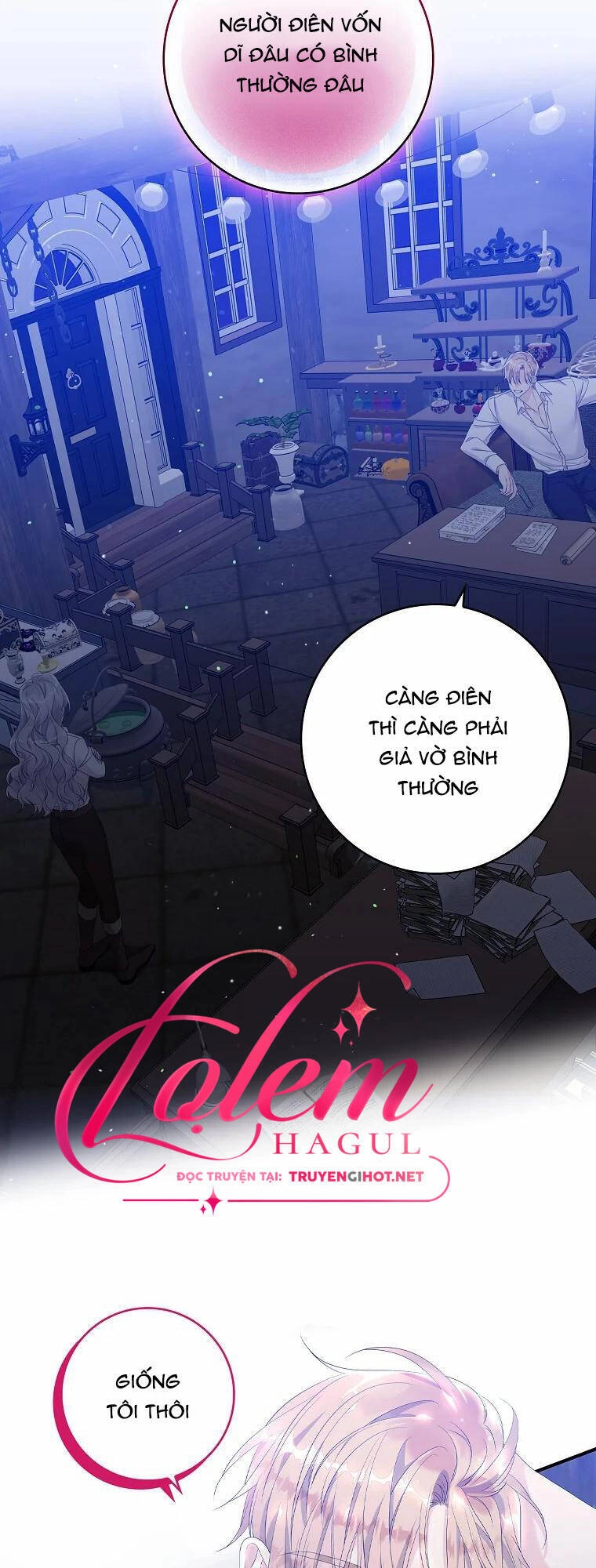 Tôi Thích Phục Vụ Cho Những Nhân Vật Phản Diện Chapter 18 - 43