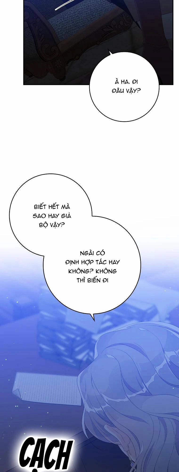 Tôi Thích Phục Vụ Cho Những Nhân Vật Phản Diện Chapter 18 - 46