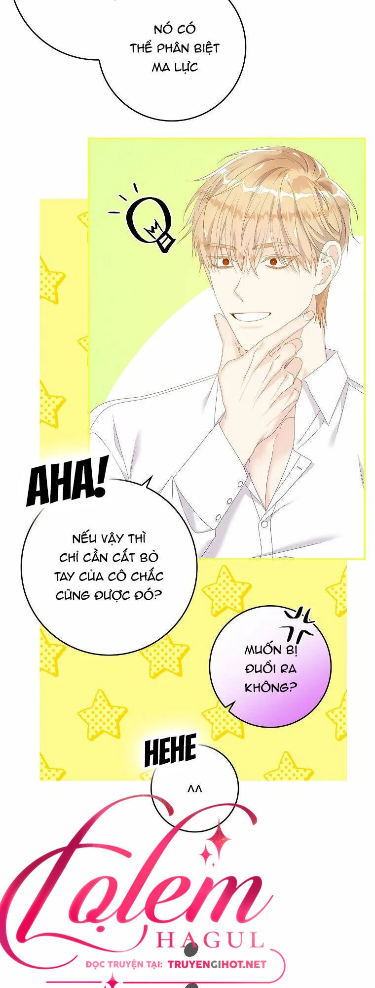 Tôi Thích Phục Vụ Cho Những Nhân Vật Phản Diện Chapter 18 - 49