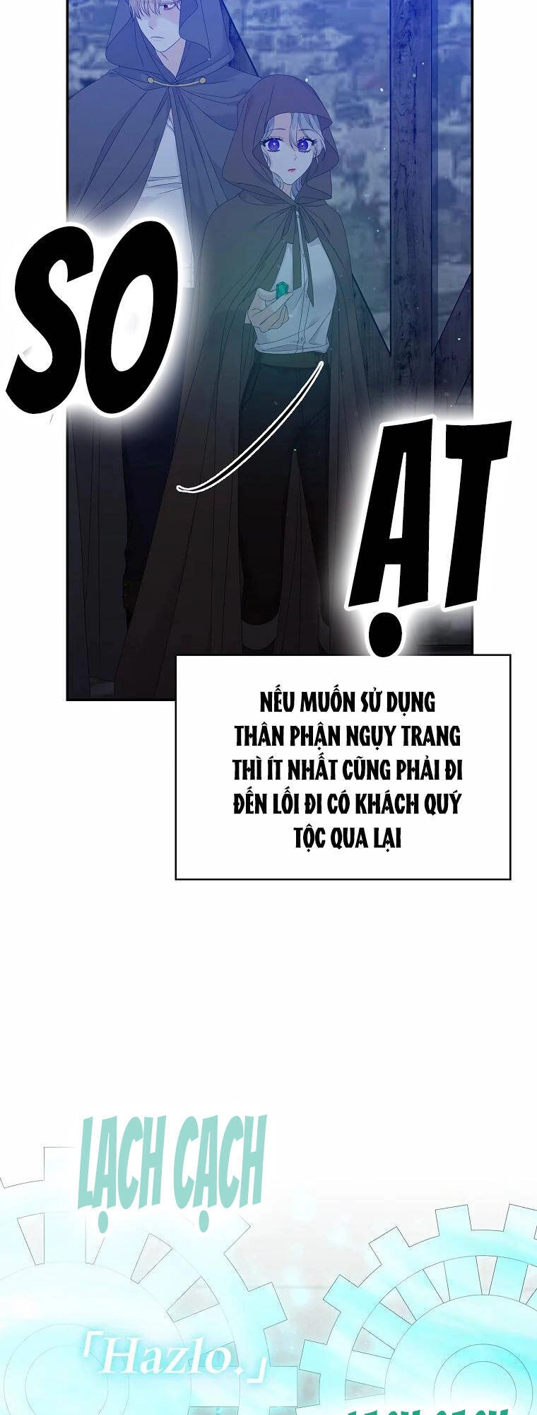 Tôi Thích Phục Vụ Cho Những Nhân Vật Phản Diện Chapter 18 - 54