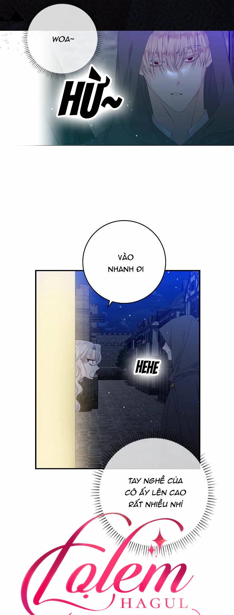 Tôi Thích Phục Vụ Cho Những Nhân Vật Phản Diện Chapter 18 - 56