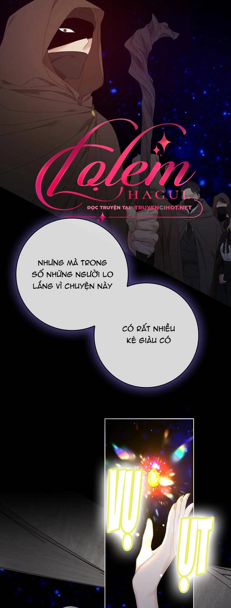 Tôi Thích Phục Vụ Cho Những Nhân Vật Phản Diện Chapter 19 - 4