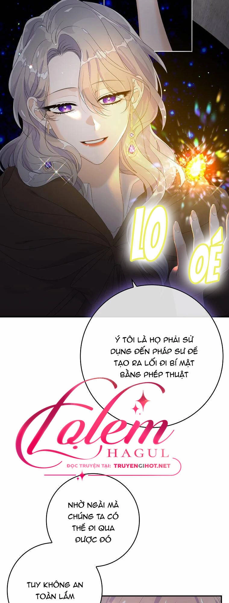 Tôi Thích Phục Vụ Cho Những Nhân Vật Phản Diện Chapter 19 - 5