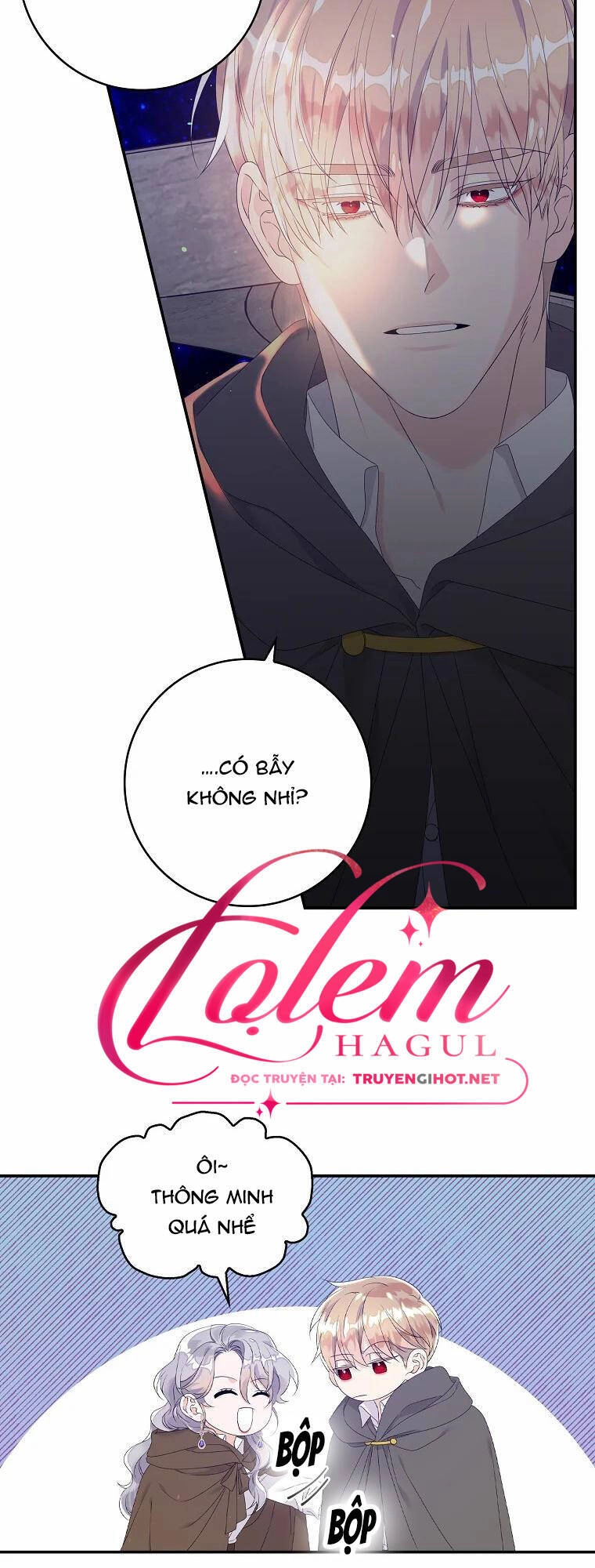 Tôi Thích Phục Vụ Cho Những Nhân Vật Phản Diện Chapter 19 - 6