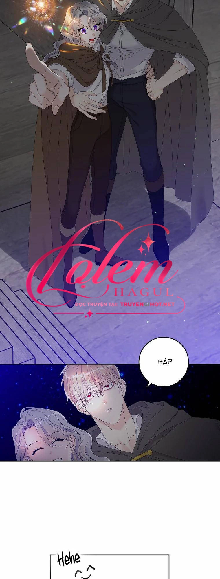 Tôi Thích Phục Vụ Cho Những Nhân Vật Phản Diện Chapter 19 - 11