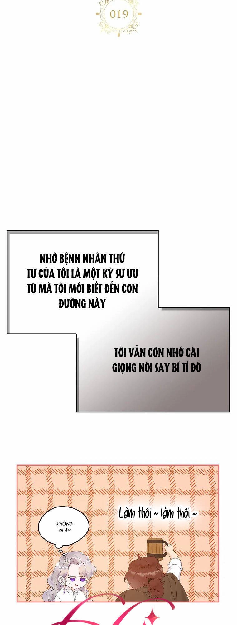 Tôi Thích Phục Vụ Cho Những Nhân Vật Phản Diện Chapter 19 - 13