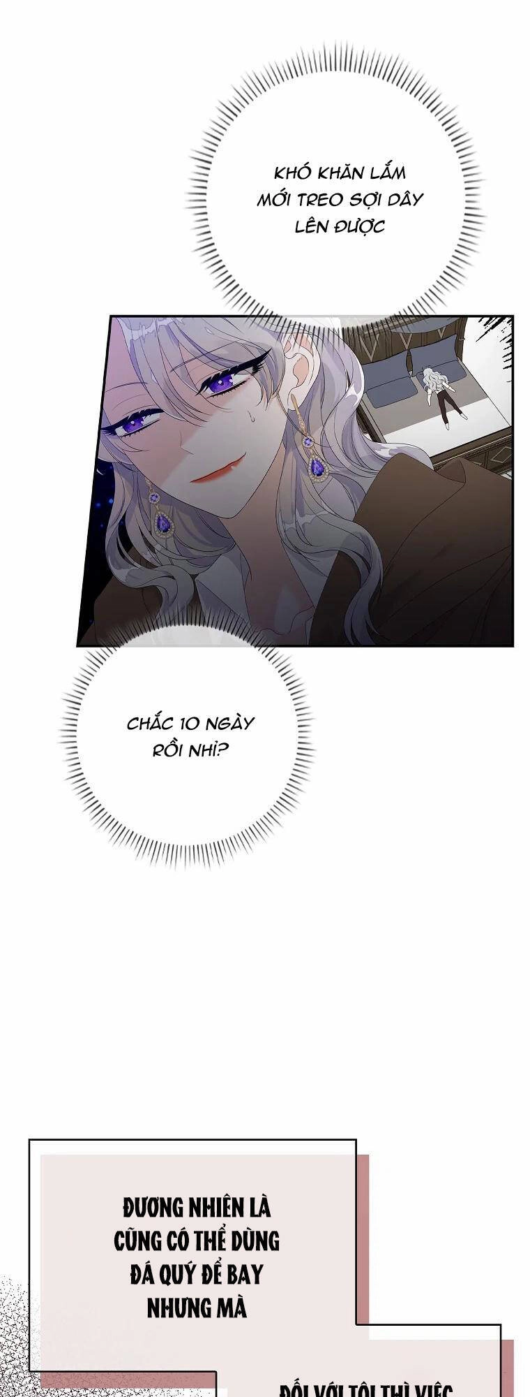 Tôi Thích Phục Vụ Cho Những Nhân Vật Phản Diện Chapter 19 - 16