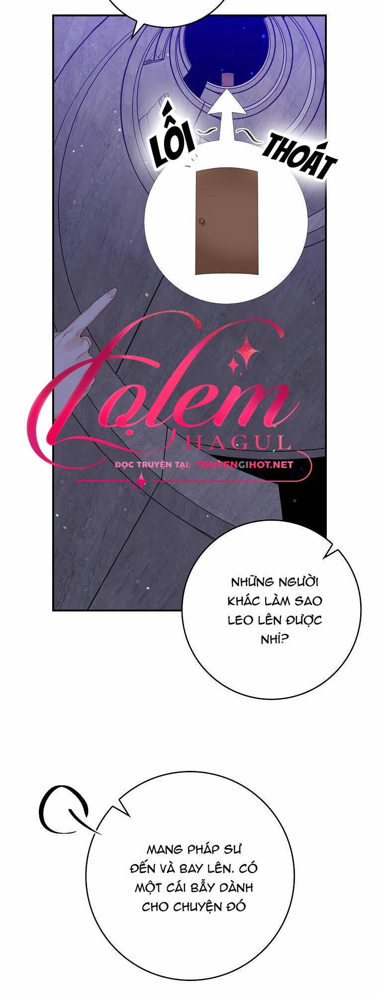 Tôi Thích Phục Vụ Cho Những Nhân Vật Phản Diện Chapter 19 - 18