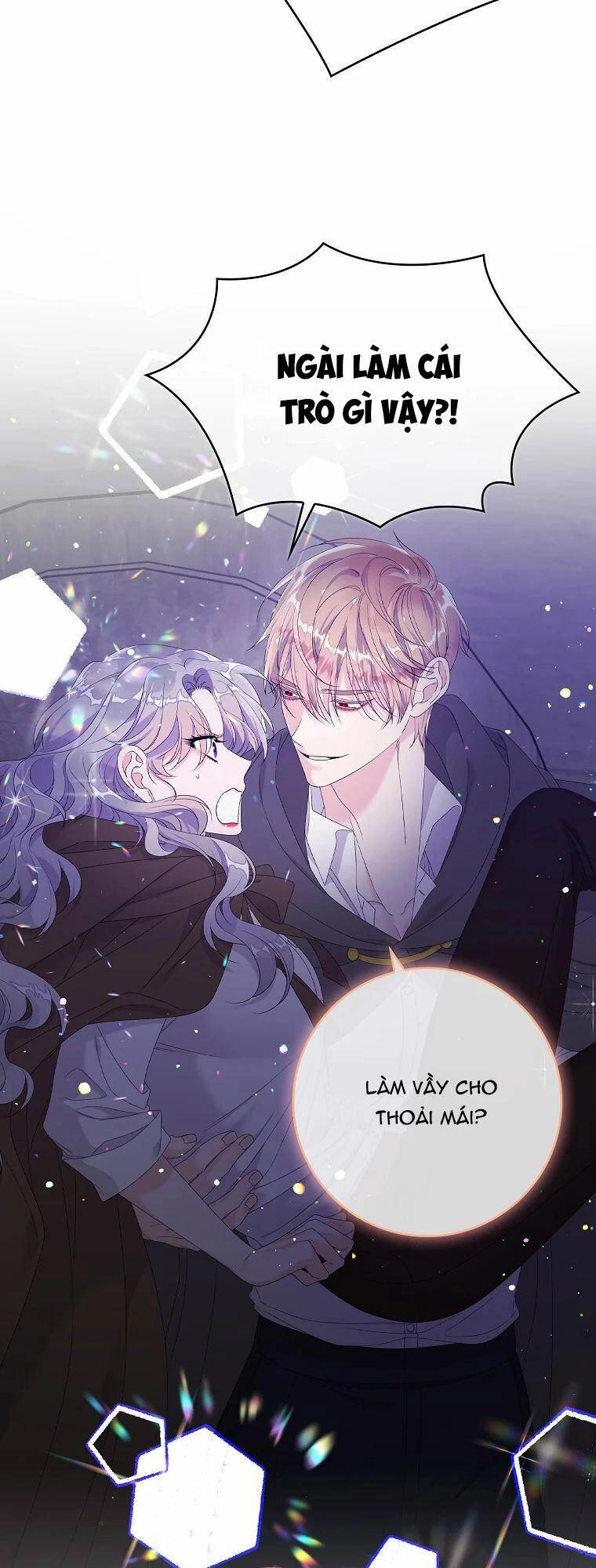 Tôi Thích Phục Vụ Cho Những Nhân Vật Phản Diện Chapter 19 - 21