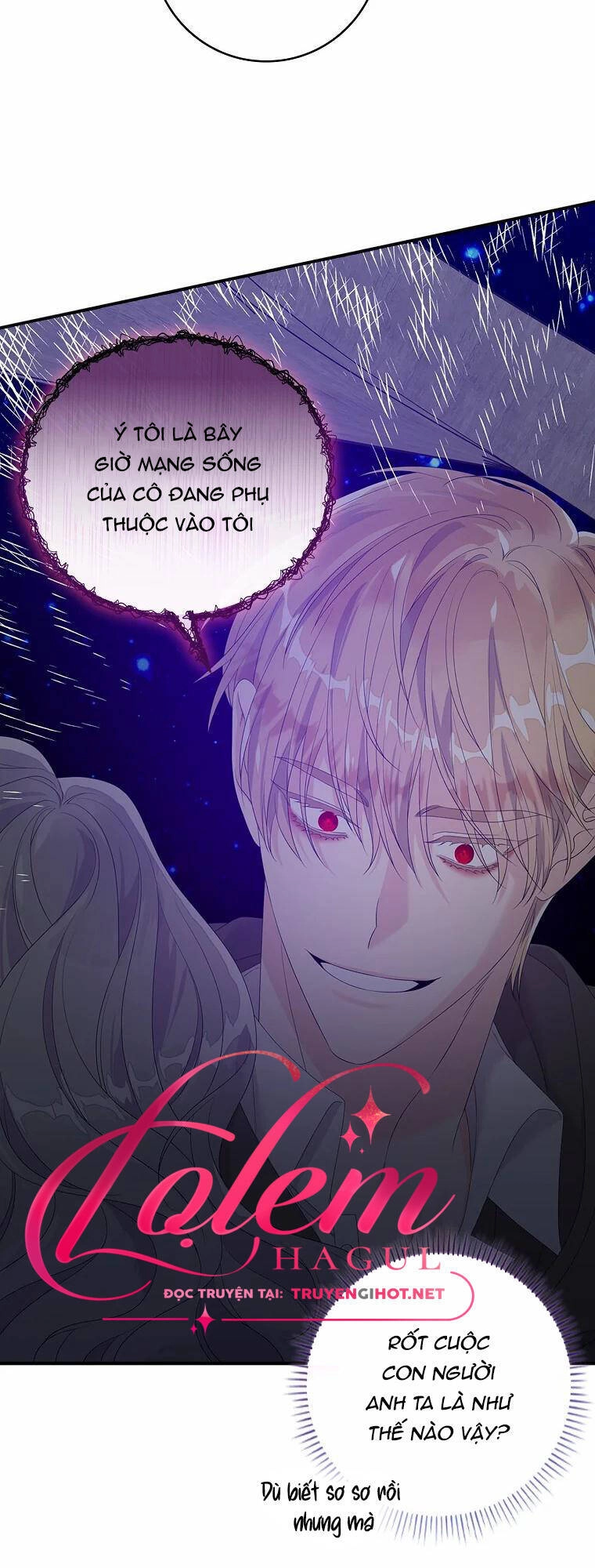 Tôi Thích Phục Vụ Cho Những Nhân Vật Phản Diện Chapter 19 - 23