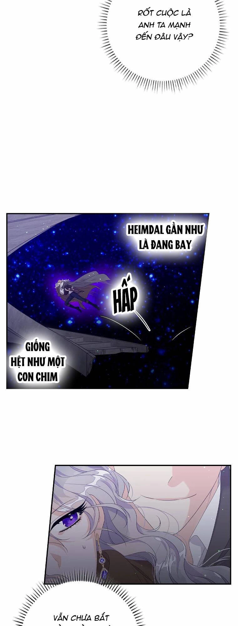 Tôi Thích Phục Vụ Cho Những Nhân Vật Phản Diện Chapter 19 - 26