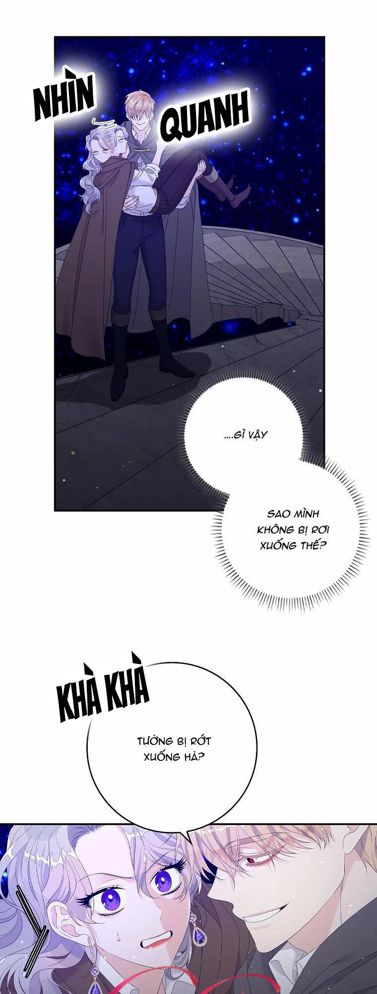 Tôi Thích Phục Vụ Cho Những Nhân Vật Phản Diện Chapter 19 - 34