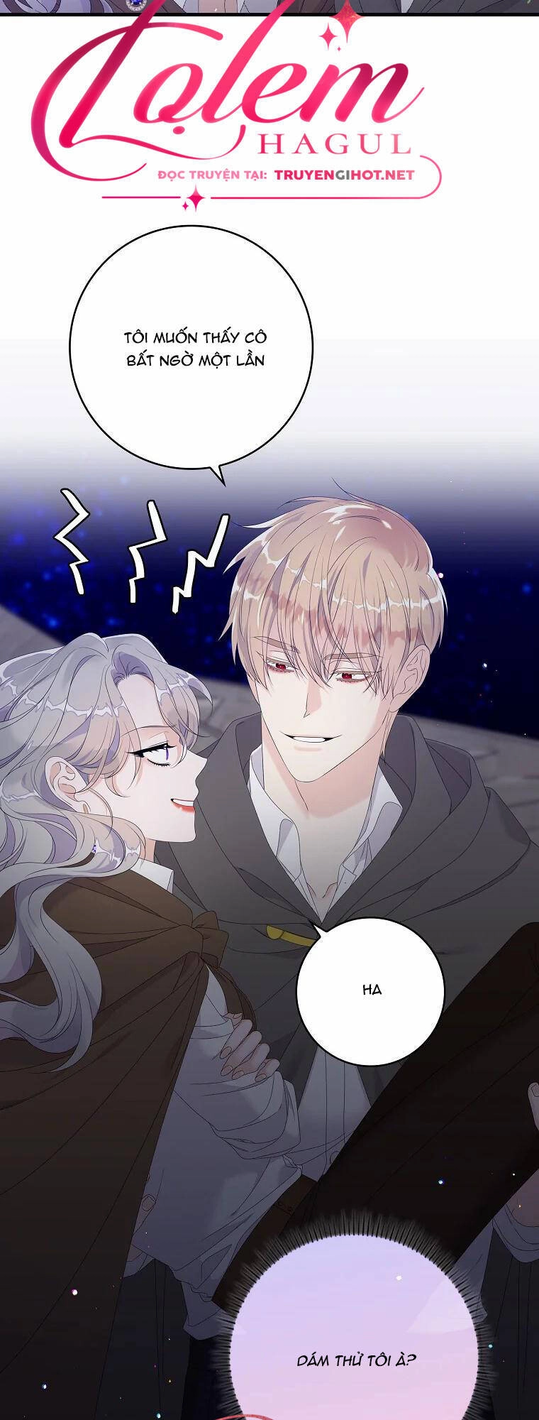 Tôi Thích Phục Vụ Cho Những Nhân Vật Phản Diện Chapter 19 - 35