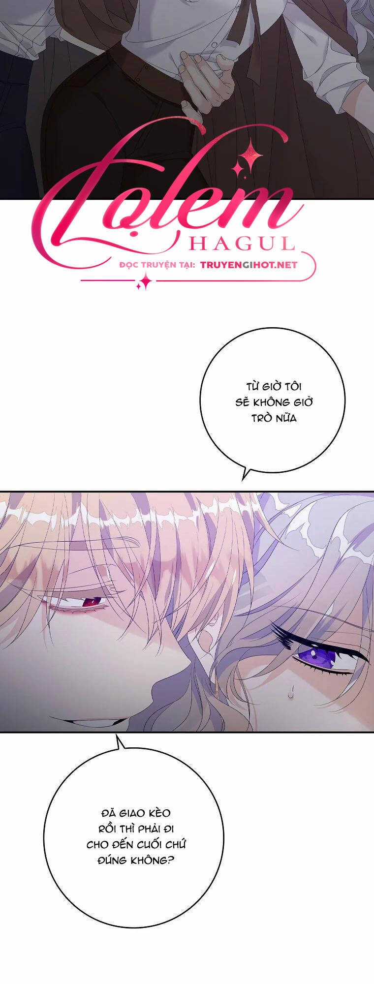 Tôi Thích Phục Vụ Cho Những Nhân Vật Phản Diện Chapter 19 - 40