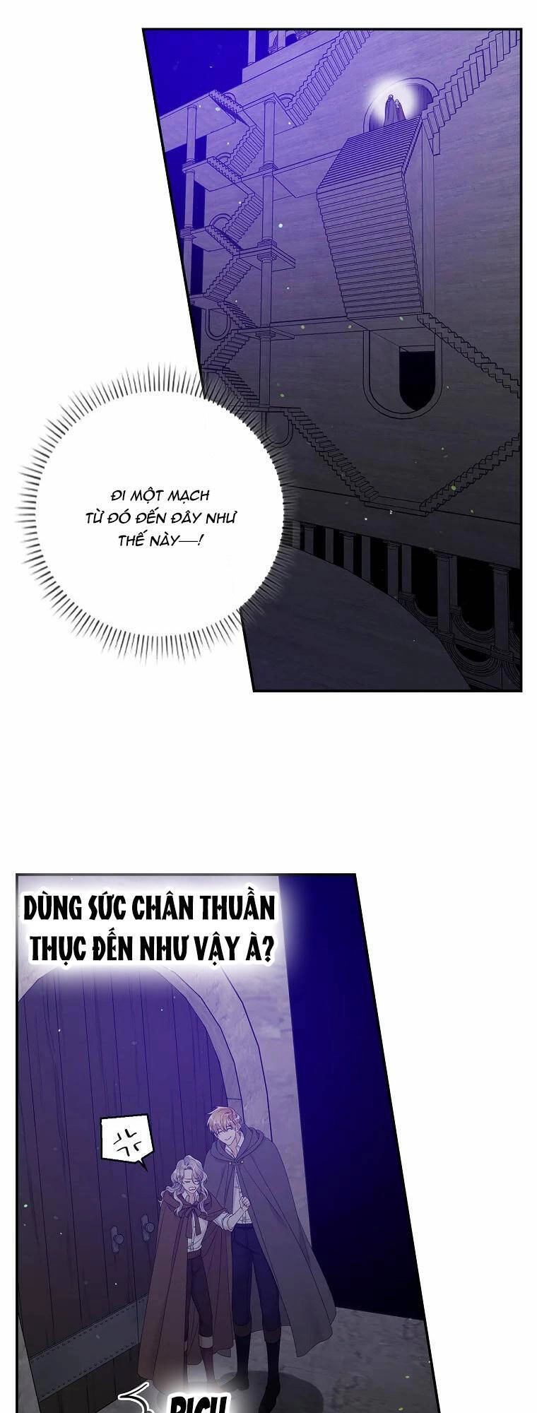 Tôi Thích Phục Vụ Cho Những Nhân Vật Phản Diện Chapter 19 - 46