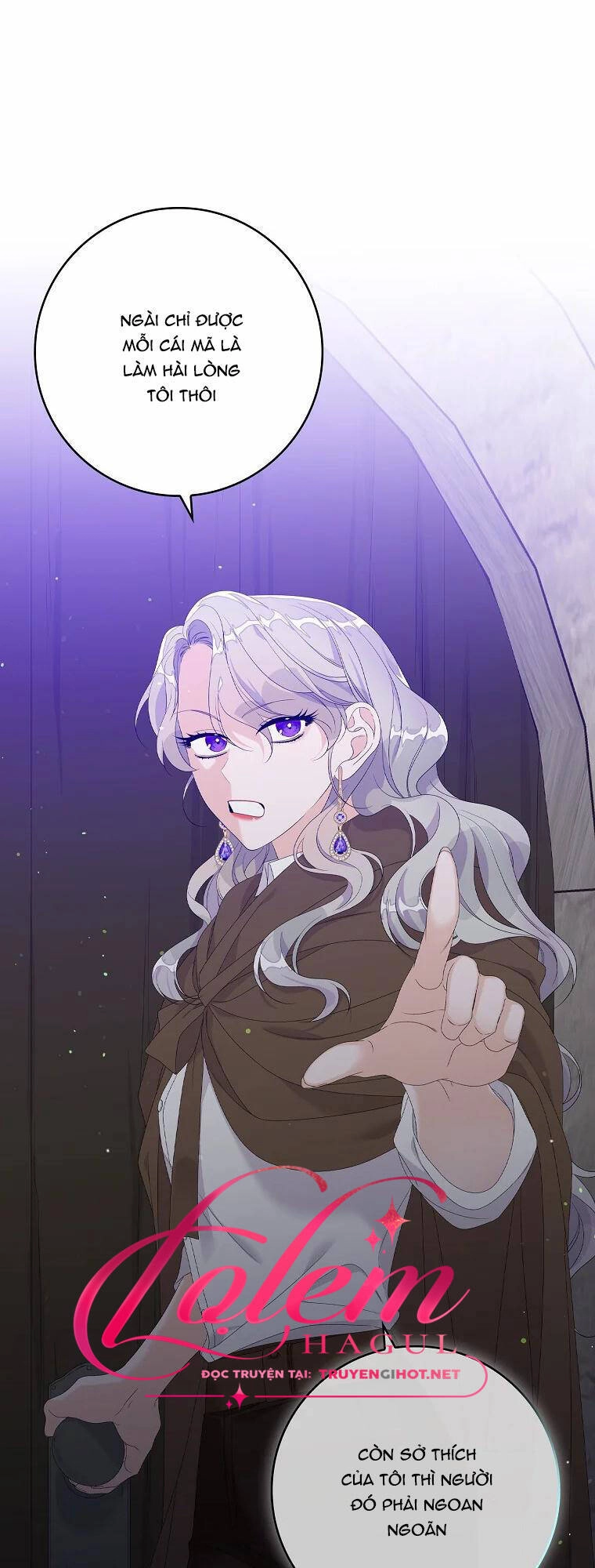 Tôi Thích Phục Vụ Cho Những Nhân Vật Phản Diện Chapter 19 - 50