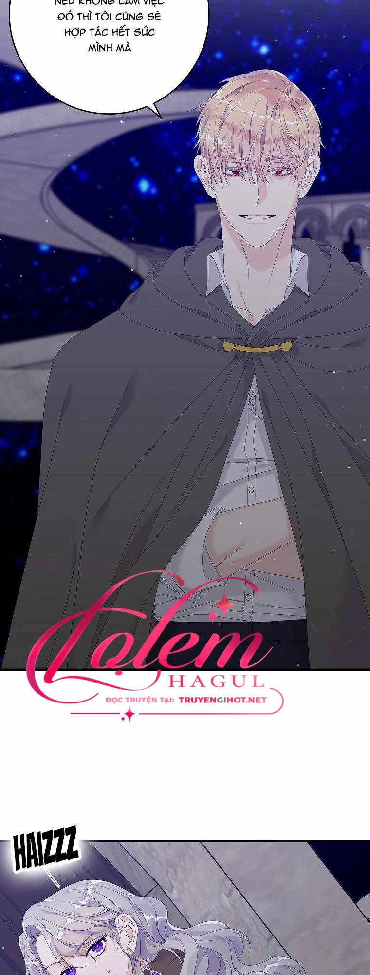 Tôi Thích Phục Vụ Cho Những Nhân Vật Phản Diện Chapter 19 - 52