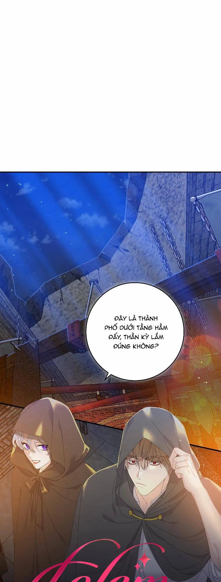 Tôi Thích Phục Vụ Cho Những Nhân Vật Phản Diện Chapter 20 - 1