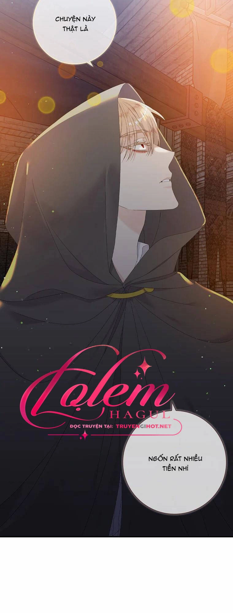 Tôi Thích Phục Vụ Cho Những Nhân Vật Phản Diện Chapter 20 - 3