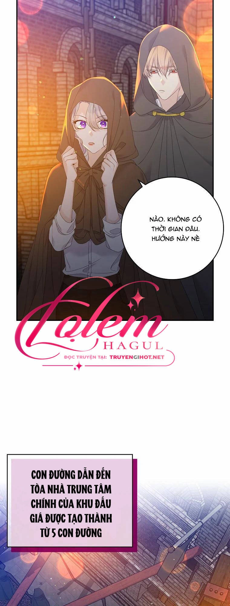 Tôi Thích Phục Vụ Cho Những Nhân Vật Phản Diện Chapter 20 - 6