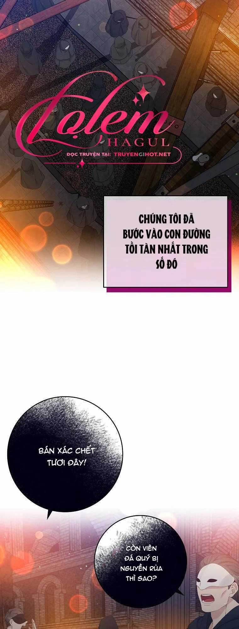 Tôi Thích Phục Vụ Cho Những Nhân Vật Phản Diện Chapter 20 - 7