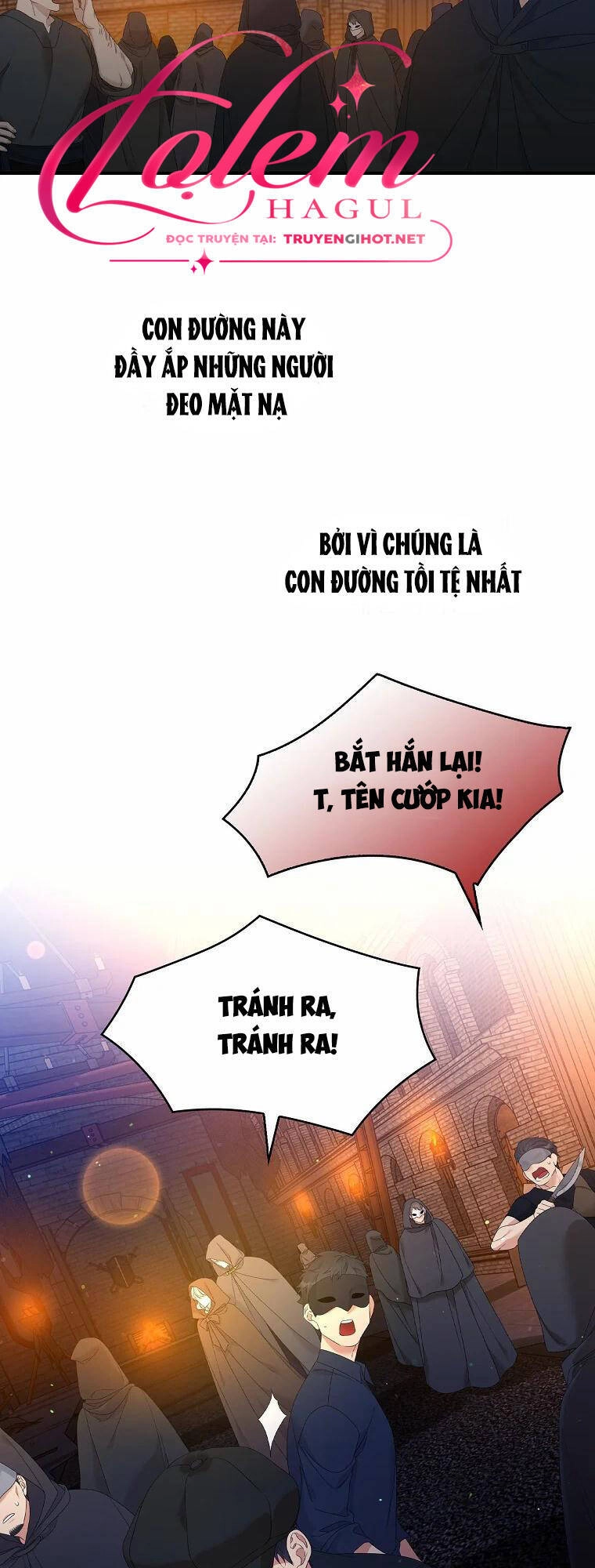 Tôi Thích Phục Vụ Cho Những Nhân Vật Phản Diện Chapter 20 - 8