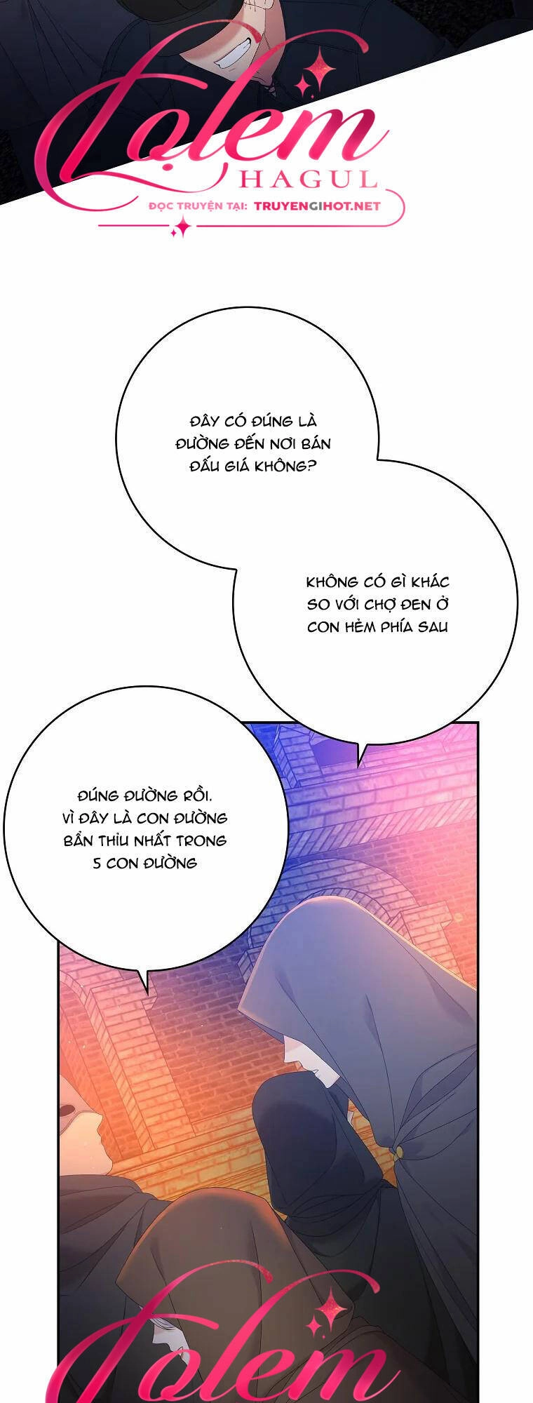 Tôi Thích Phục Vụ Cho Những Nhân Vật Phản Diện Chapter 20 - 9