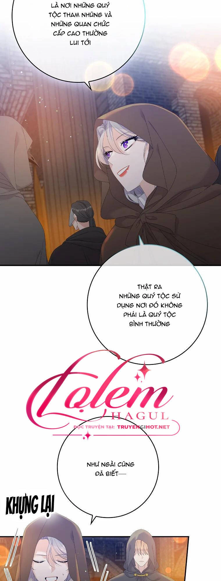 Tôi Thích Phục Vụ Cho Những Nhân Vật Phản Diện Chapter 20 - 11