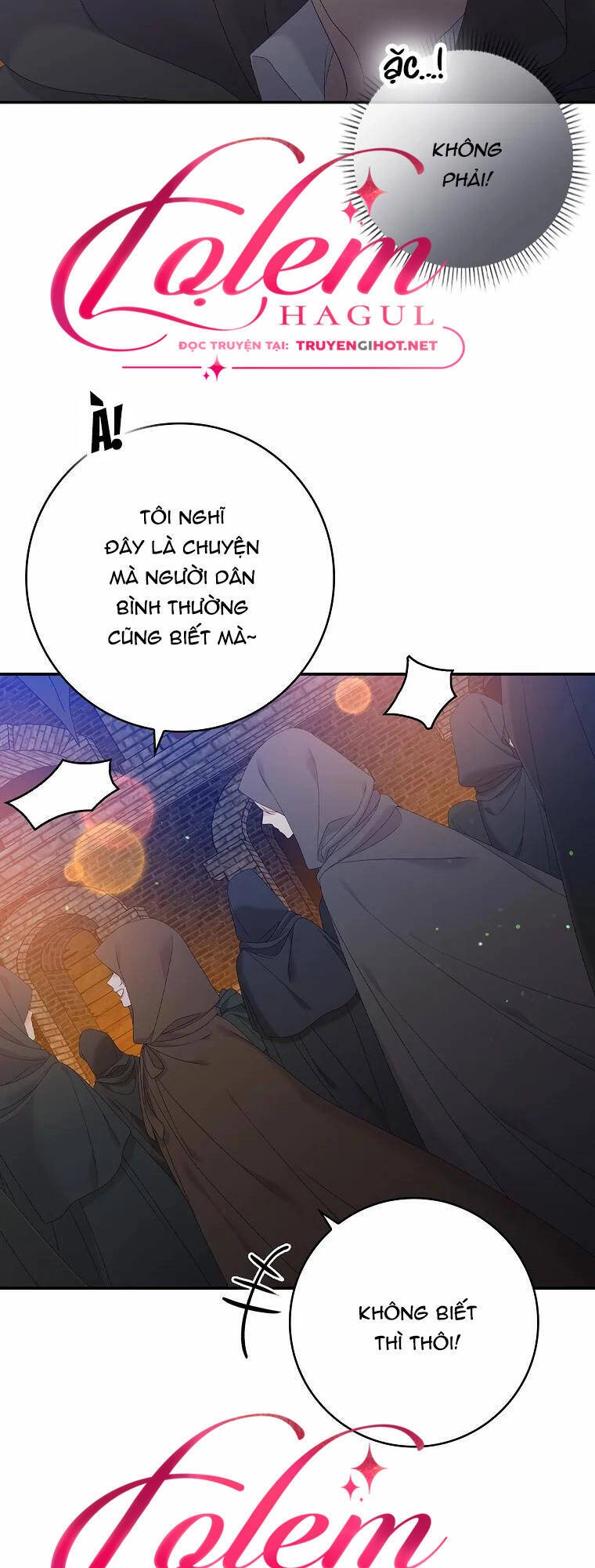 Tôi Thích Phục Vụ Cho Những Nhân Vật Phản Diện Chapter 20 - 13