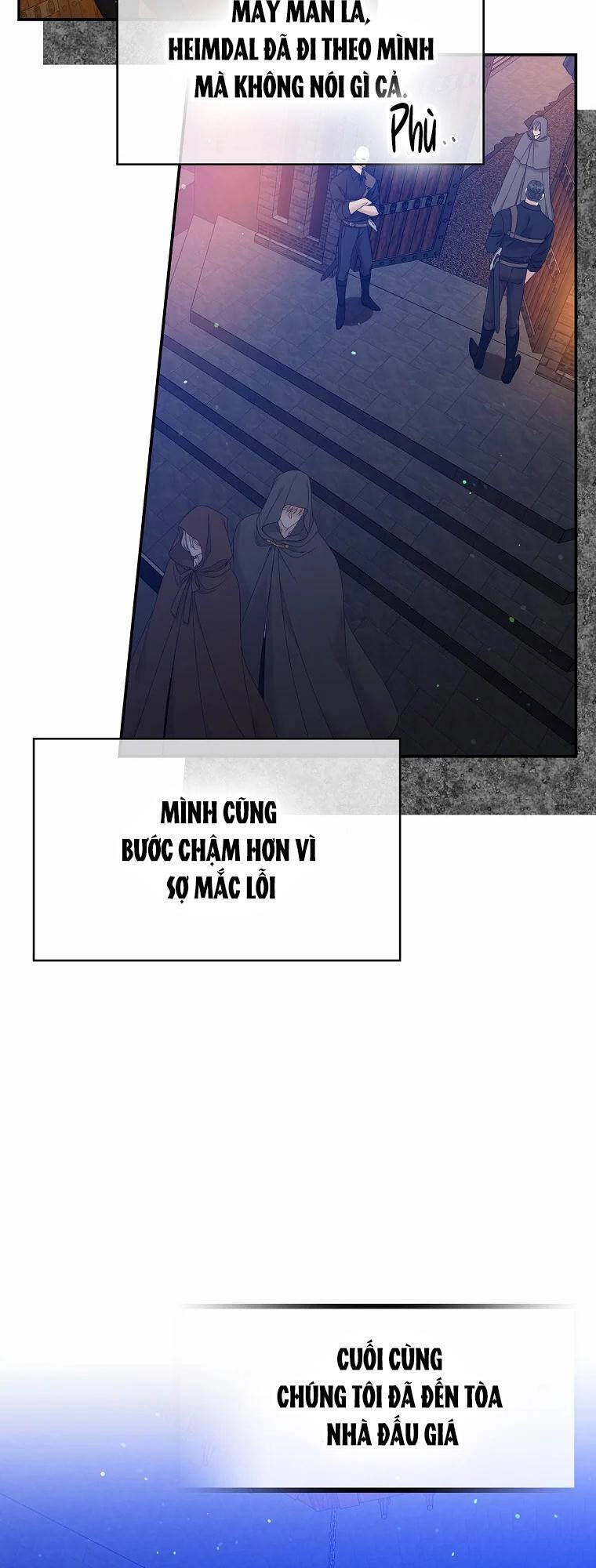 Tôi Thích Phục Vụ Cho Những Nhân Vật Phản Diện Chapter 20 - 17