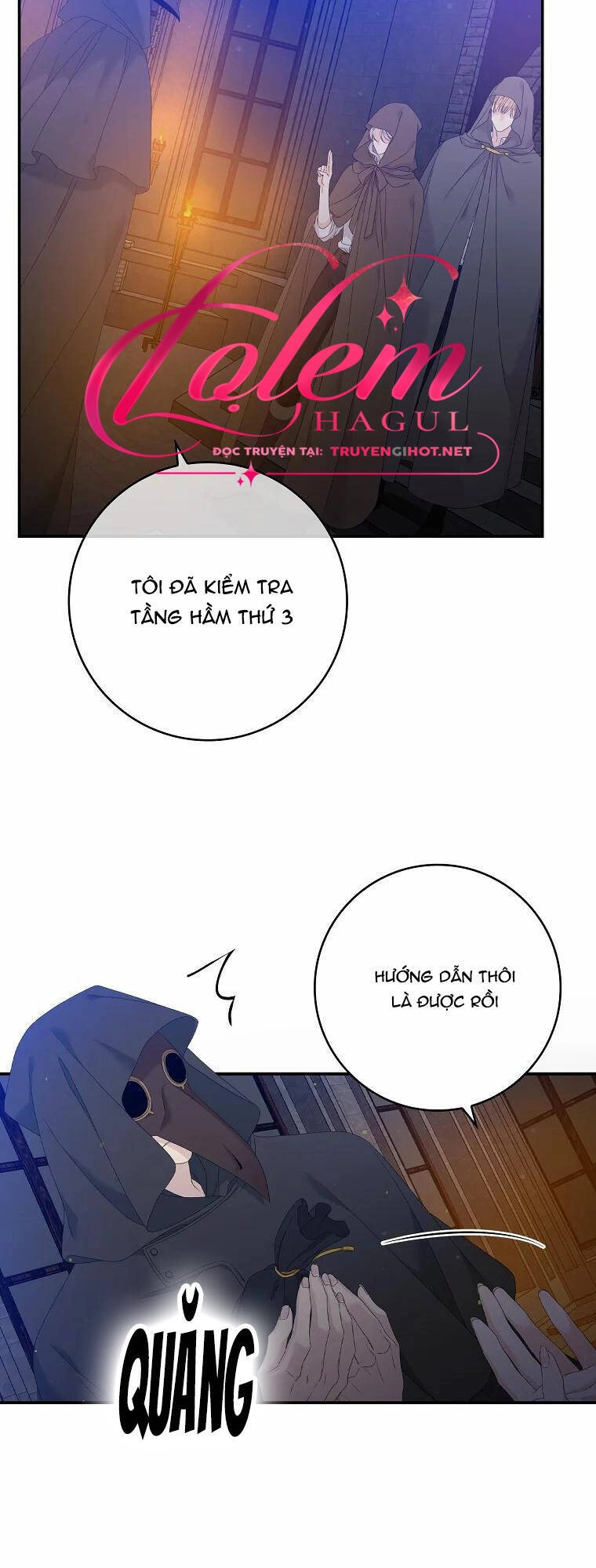 Tôi Thích Phục Vụ Cho Những Nhân Vật Phản Diện Chapter 20 - 19