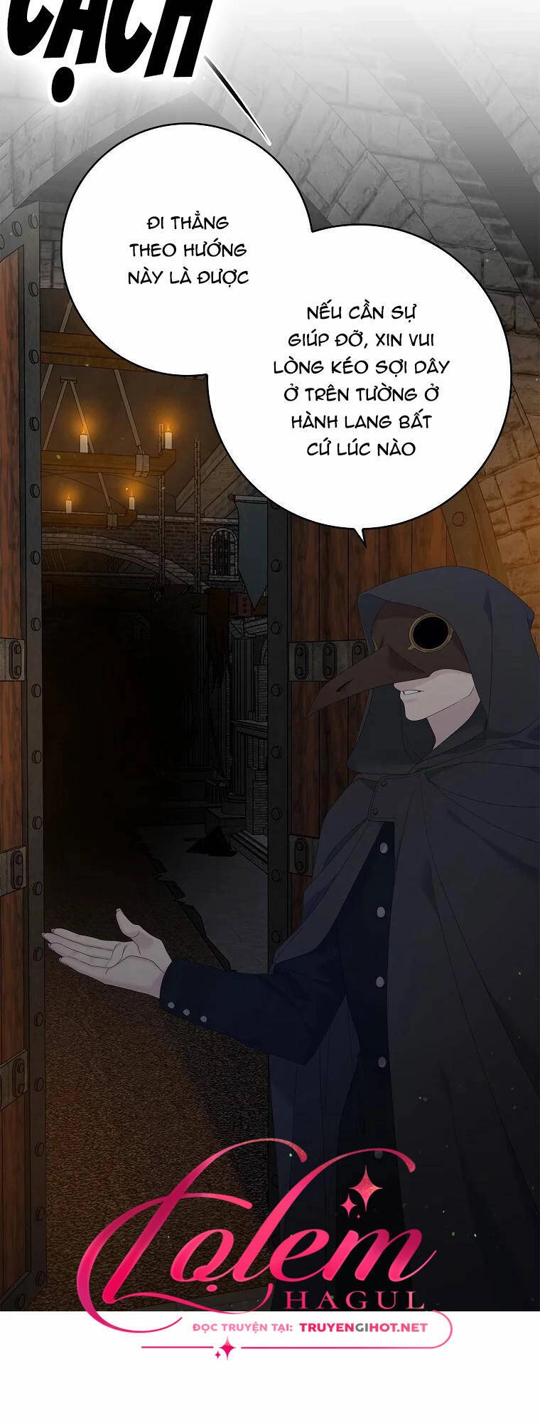 Tôi Thích Phục Vụ Cho Những Nhân Vật Phản Diện Chapter 20 - 21