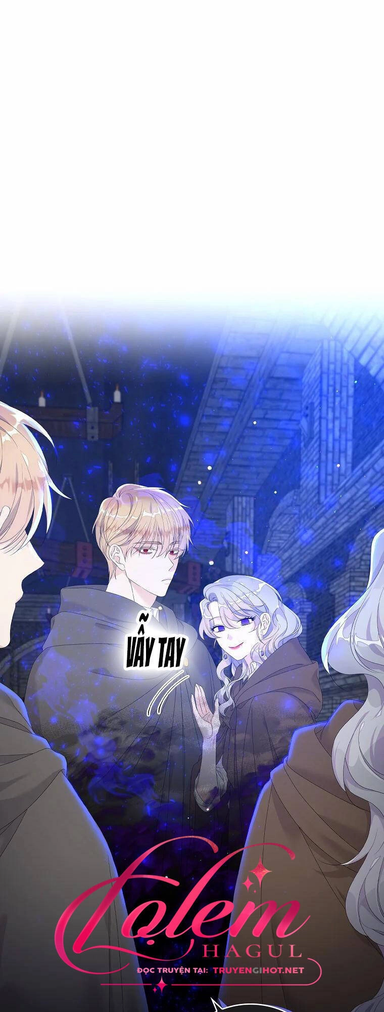 Tôi Thích Phục Vụ Cho Những Nhân Vật Phản Diện Chapter 20 - 27