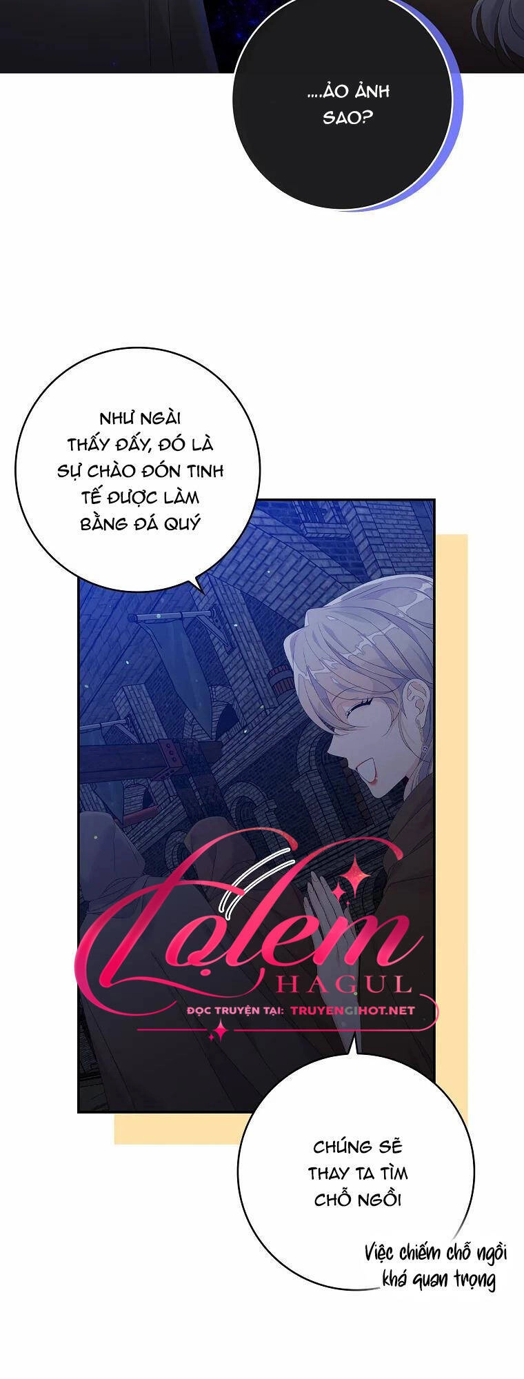 Tôi Thích Phục Vụ Cho Những Nhân Vật Phản Diện Chapter 20 - 28