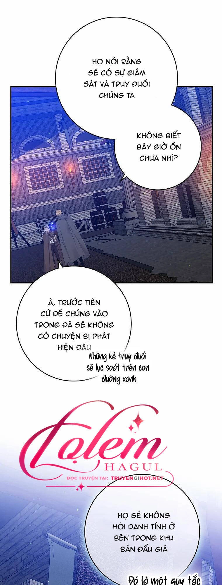 Tôi Thích Phục Vụ Cho Những Nhân Vật Phản Diện Chapter 20 - 31