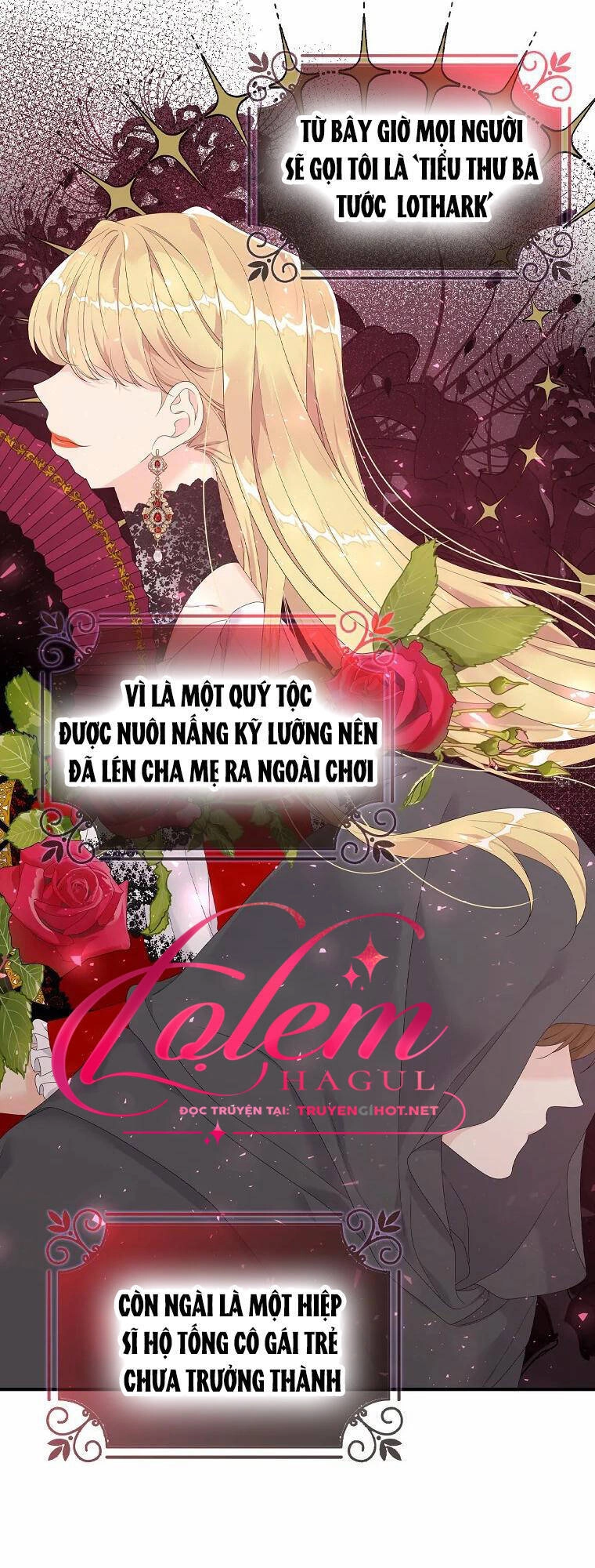 Tôi Thích Phục Vụ Cho Những Nhân Vật Phản Diện Chapter 20 - 33